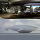 Illustration for article titled Manned Cloud Airship, Around the World in Three Days